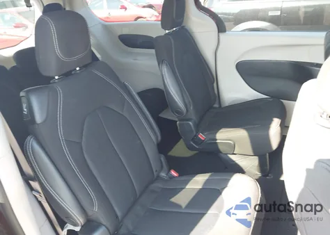 2023 Chrysler Voyager Lx из США, поврежденный, VIN 2C4RC1CG5PR596008